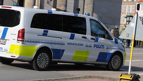 Danijos policija / IMAGO/Francis Joseph Dean / IMAGO/Dean Pictures
