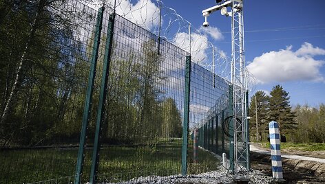 Prie Suomijos sienos su Rusija / Roni Rekomaa/LEHTIKUVA/SIPA / Roni Rekomaa/LEHTIKUVA/SIPA
