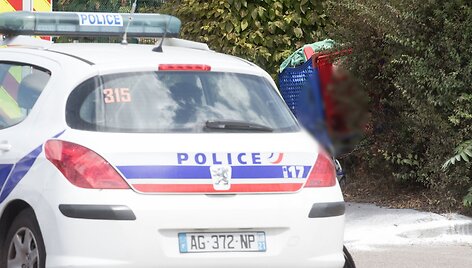 Dižonas / TARDIVON JC/SIPA / TARDIVON JC/SIPA