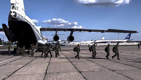 Maskvos oro uostas / Russian Defence Ministry / ZUMAPRESS.com