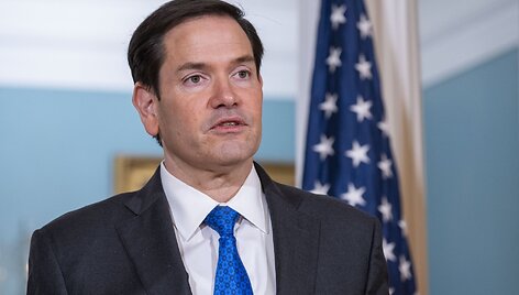 Marco Rubio / Kevin Wolf / AP
