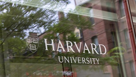 Harvardas / Nicolaus Czarnecki / ZUMAPRESS.com