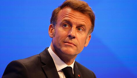LUDOVIC MARIN / AFP