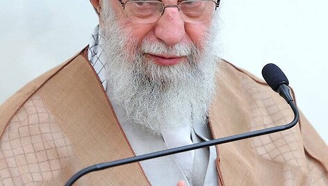 Ajatola Ali Khamenei / Apaimages/SIPA / Apaimages/SIPA