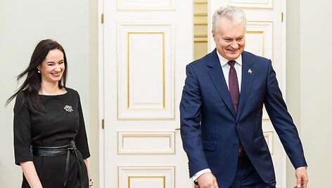 Inga Ruginienė / Paulius Peleckis/BNS nuotr.