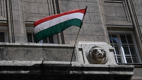 ATTILA KISBENEDEK / AFP