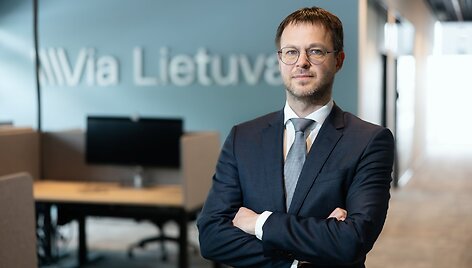 Martynas Gedaminskas / &bdquo;Via Lietuva&ldquo; nuotr.