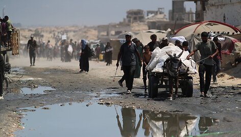 Gaza / Omar Ashtawy  apaimages/SIPA / Omar Ashtawy  apaimages/SIPA