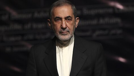 Ali Akbaras Velayati /  / AP