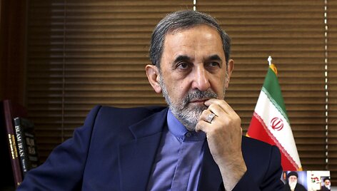 Ali Akbaras Velayati /  / AP