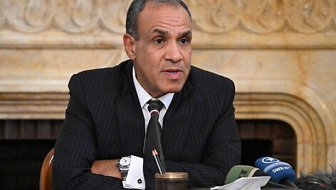 Badras Abdelatty / KHALED DESOUKI / AFP