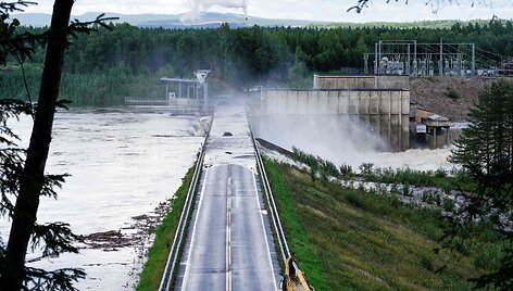 Norvegija / CORNELIUS POPPE / AFP
