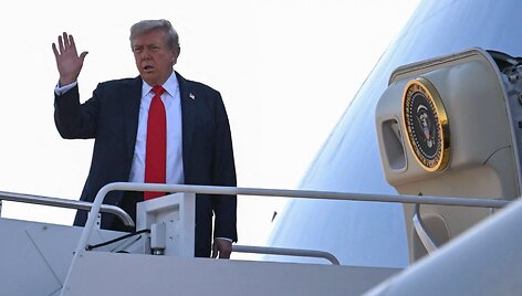 ANDREW CABALLERO-REYNOLDS / AFP