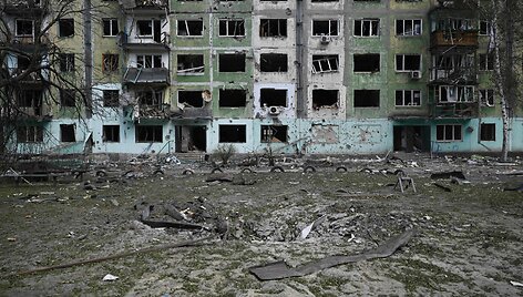 GENYA SAVILOV / AFP