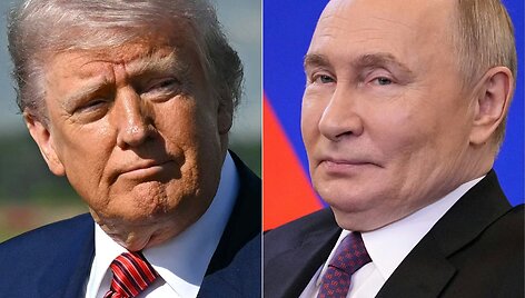 SAUL LOEB PAVEL BEDNYAKOV / AFP