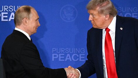 DREW ANGERER / AFP