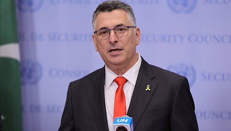 Gideonas Saaras / Luiz Rampelotto/EuropaNewswire / picture alliance / Luiz Rampelotto/EuropaNewswire