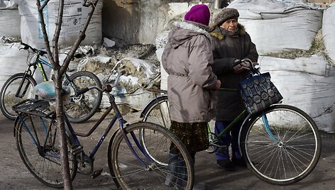 Karas Ukrainoje / Andriy Andriyenko / ZUMAPRESS.com