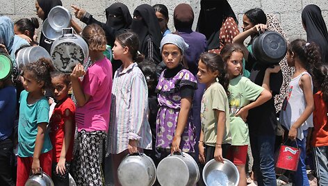 EYAD BABA / AFP