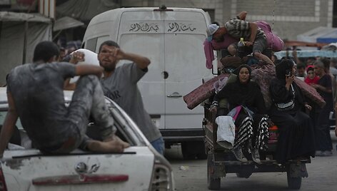 Gaza /  / AP