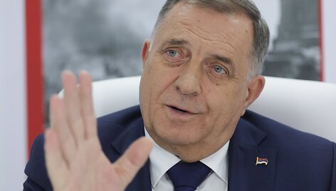Miloradas Dodikas / Kirill Kukhmar / ZUMAPRESS.com