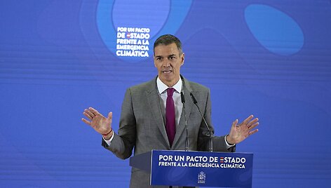Pedro Sanchezas / Jes&Atilde;&ordm;S Hell&Atilde;&shy;N / ZUMAPRESS.com
