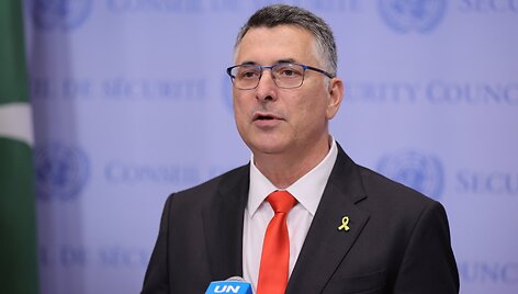 Gideonas Saaras / Luiz Rampelotto/EuropaNewswire / picture alliance / Luiz Rampelotto/EuropaNewswire
