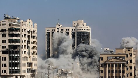 OMAR AL-QATTAA / AFP