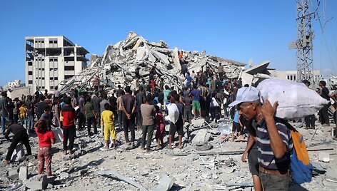 Gaza / CHINE NOUVELLE/SIPA / CHINE NOUVELLE/SIPA
