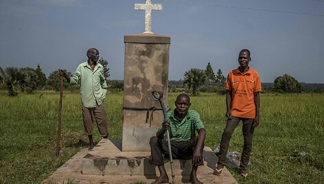 Ugandoje / STUART TIBAWESWA / AFP
