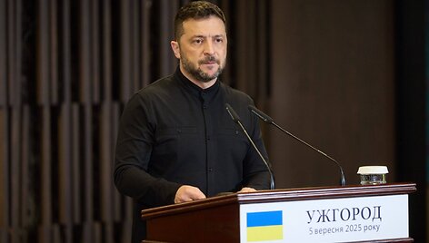 Volodymyras Zelenskis / PresidentofUkraine/apaima/SIPA / PresidentofUkraine/apaima/SIPA