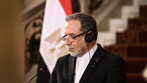 A. Araghchi / Stringer / dpa/picture-alliance
