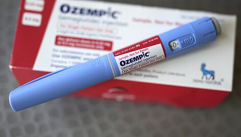 &bdquo;Ozempic&ldquo; /  / AP