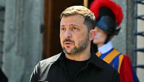 ANDREAS SOLARO / AFP