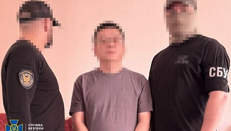 Ukraina skelbia sulaikiusi &scaron;nipus i&scaron; Kinijos 