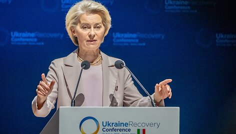 Ursula von der Leyen / Michael Kappeler / dpa/picture-alliance