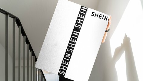 Siunta i&scaron; &bdquo;Shein&ldquo; / IMAGO/Michael Bihlmayer / IMAGO/Bihlmayerfotografie