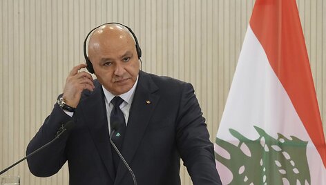 Petros Karadjias / AP