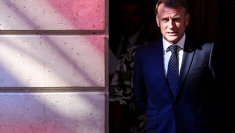 TOM NICHOLSON / AFP