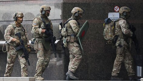 GLEB GARANICH / REUTERS
