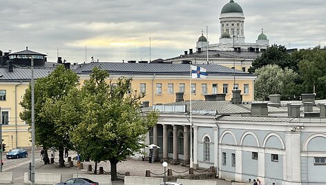 Helsinkis / Steffen Trumpf / dpa/picture-alliance