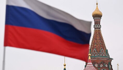 NATALIA KOLESNIKOVA / AFP
