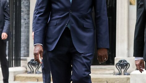 Davidas Lammy / London News Pictures / ZUMAPRESS.com