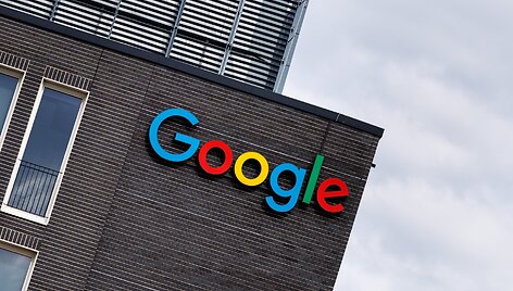 &bdquo;Google&ldquo; / Matthias Balk / dpa/picture-alliance