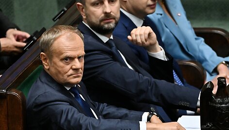 Donaldas Tuskas / Damian Burzykowski / ZUMAPRESS.com