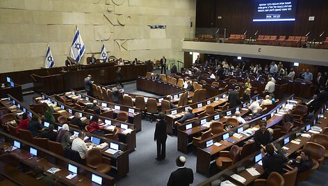 Ohad Zwigenberg / AP