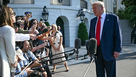 JIM WATSON / AFP