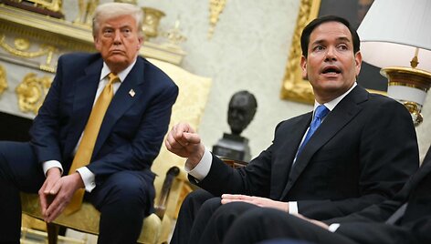ANDREW CABALLERO-REYNOLDS / AFP
