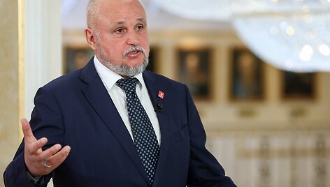 Sergejus Civiliovas / Sergei Bulkin / ZUMAPRESS.com