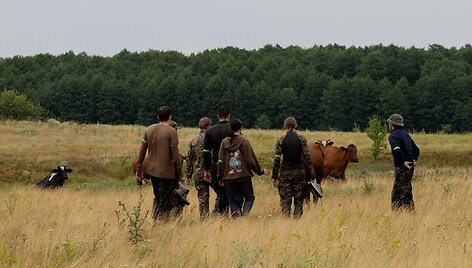 Ukraina / TETIANA DZHAFAROVA / AFP